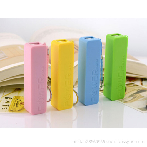 Factory smart mobile charger rohs power bank 2200mah/ 2600mah